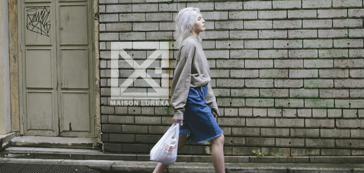 MAISON EUREKA 2016 S/S